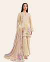 Maria B. 3 Piece Unstitched Printed Lawn Suit – Premium Prints