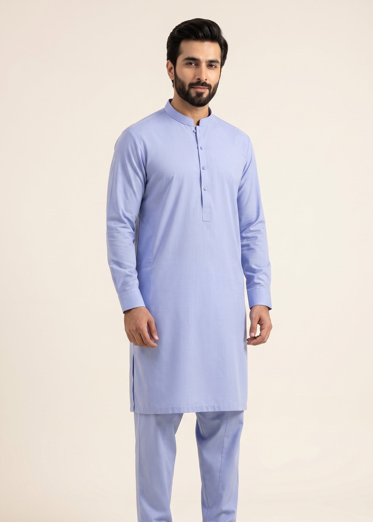 Almirah Premium Unstitched Cotton Suit – Luxury Box Pack Collection