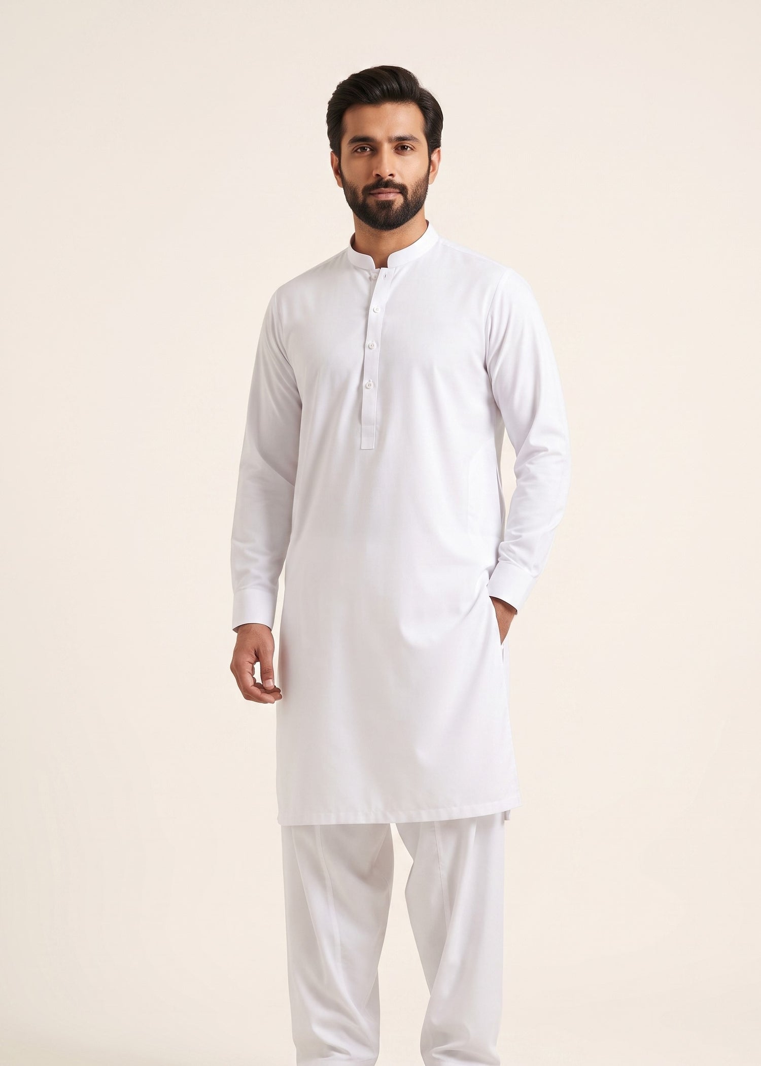 Almirah Premium Unstitched Cotton Suit – Luxury Box Pack Collection
