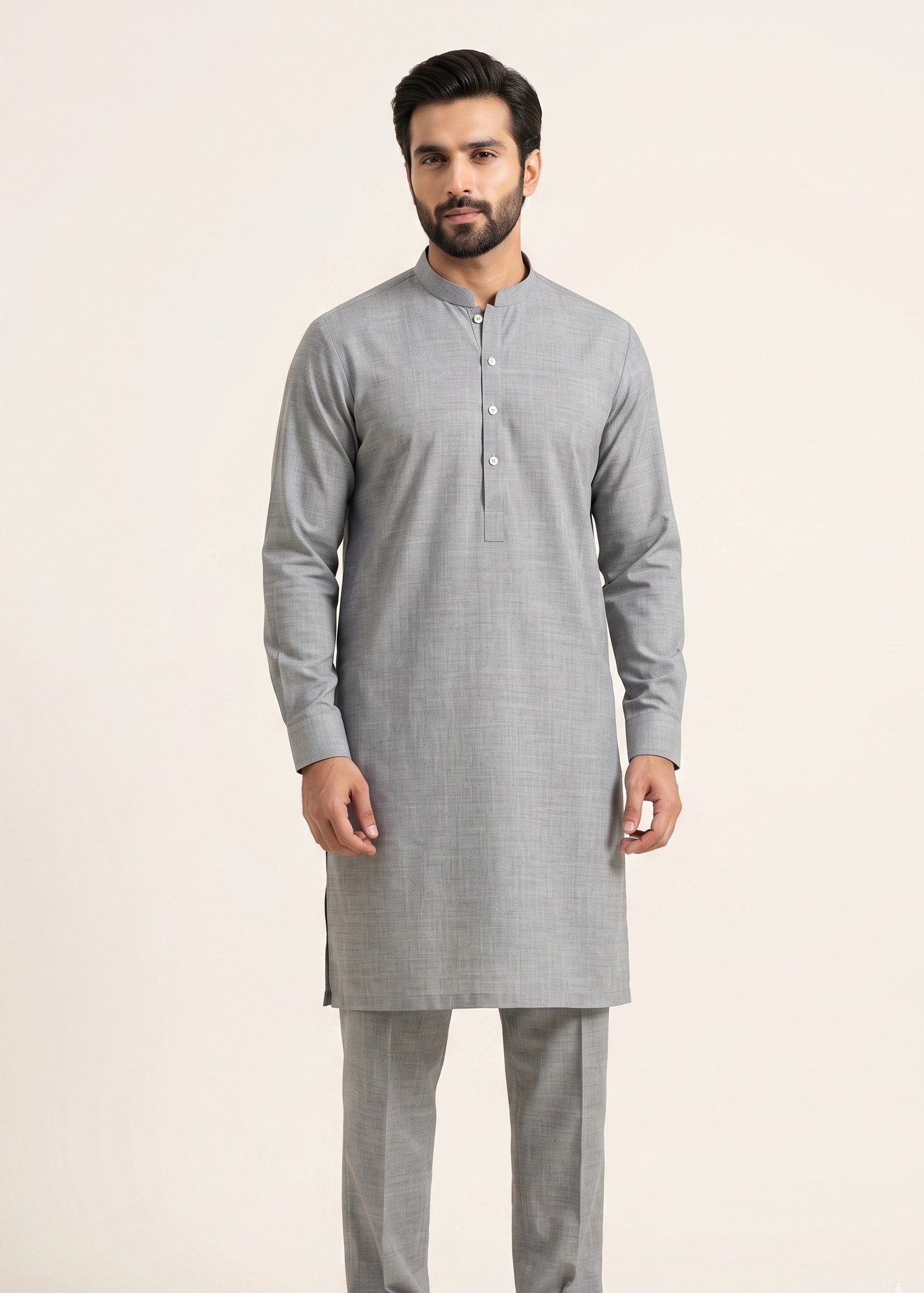 Almirah Premium Unstitched Wash & Wear Suit – Luxury Box Pack Collection