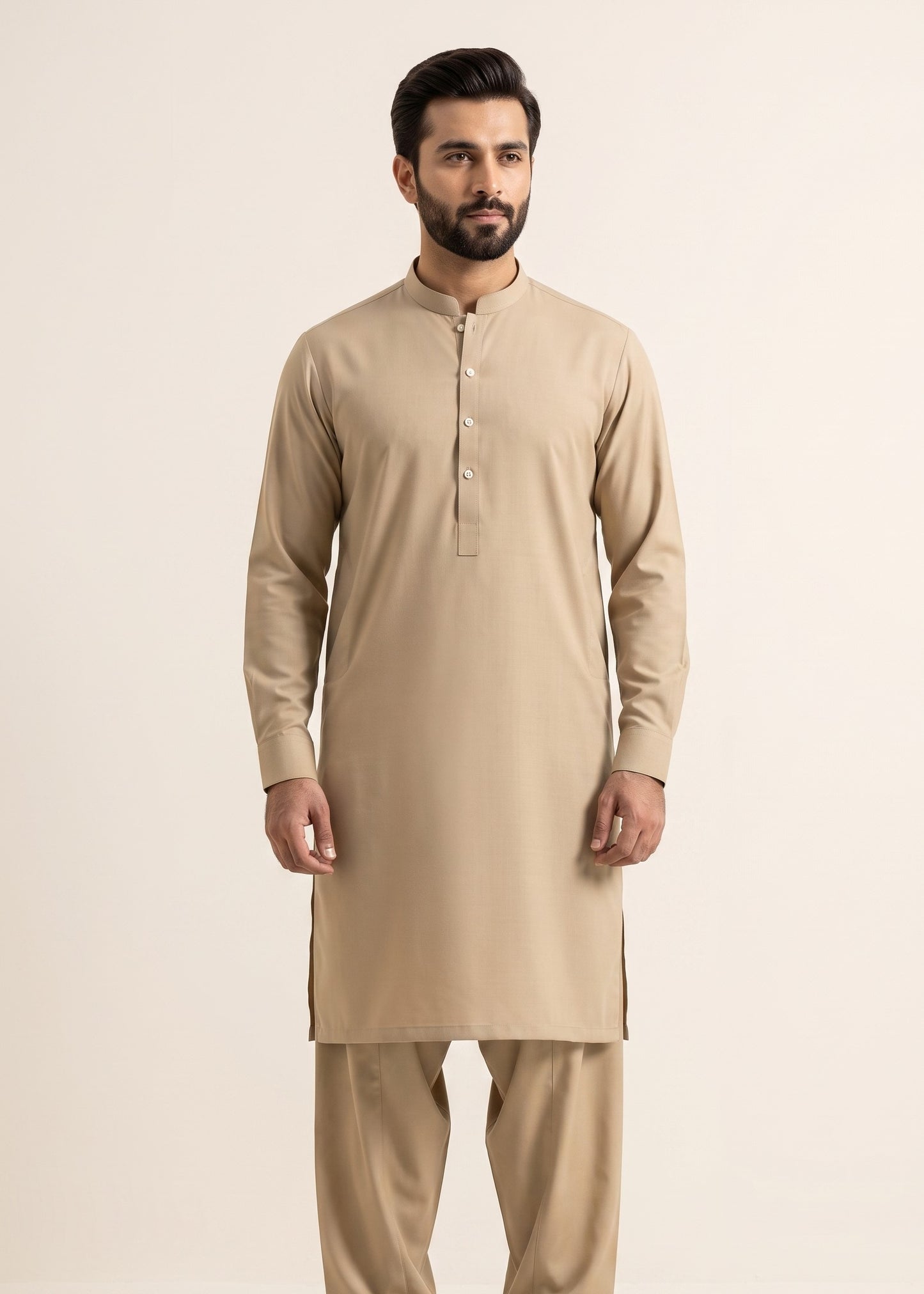 Asim Jofa Premium Unstitched Wash & Wear Suit – Luxury Box Pack Collection