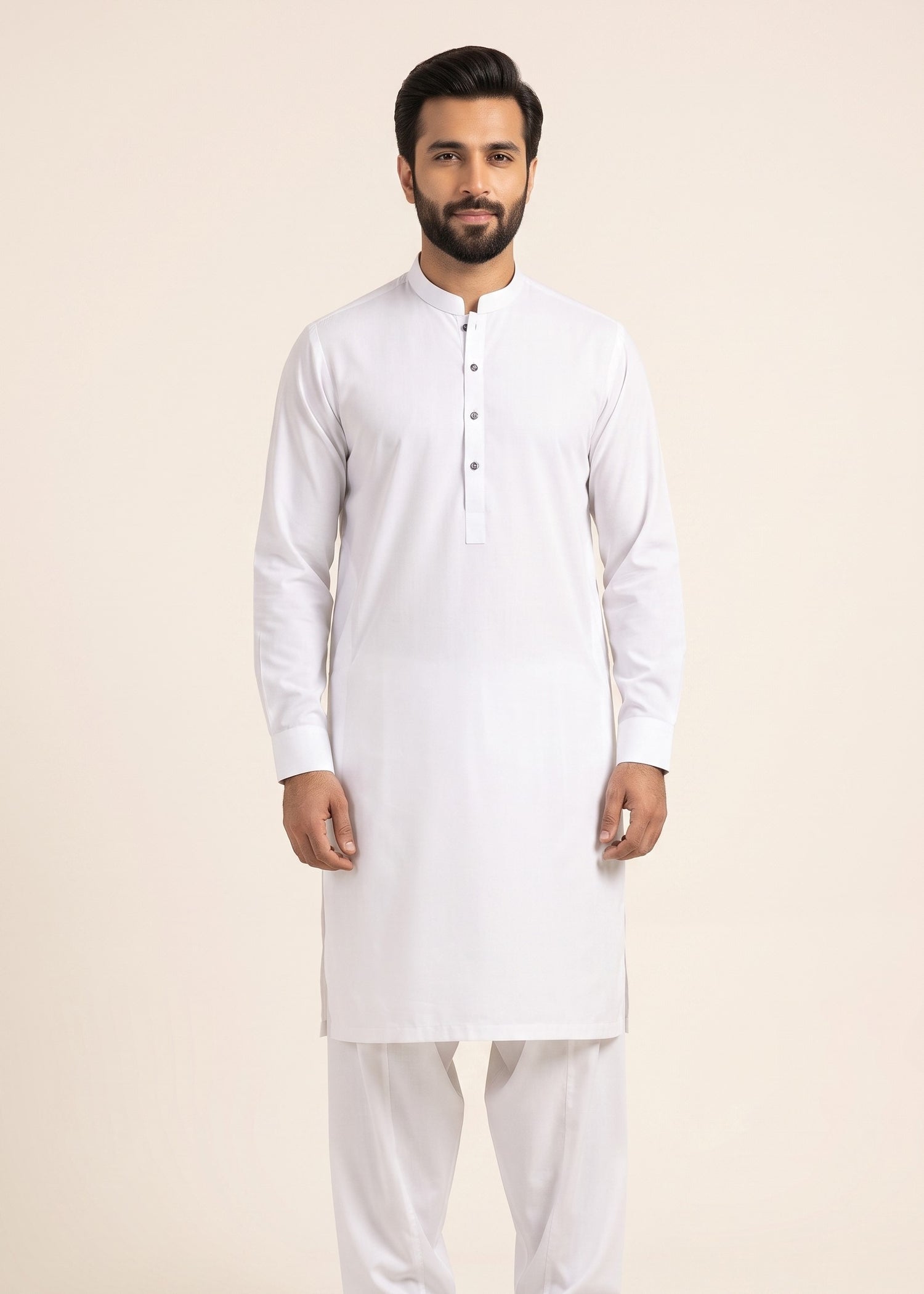 Bonanza Premium Cotton Unstitched Suit for Men | Soft & Breathable Fabric