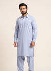 Dynasty Premium Wash & Wear Unstitched Suit for Men | Soft & Wrinkle-Resistant Fabric