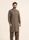 Dynasty Premium Wash & Wear Unstitched Suit for Men | Soft & Wrinkle-Resistant Fabric
