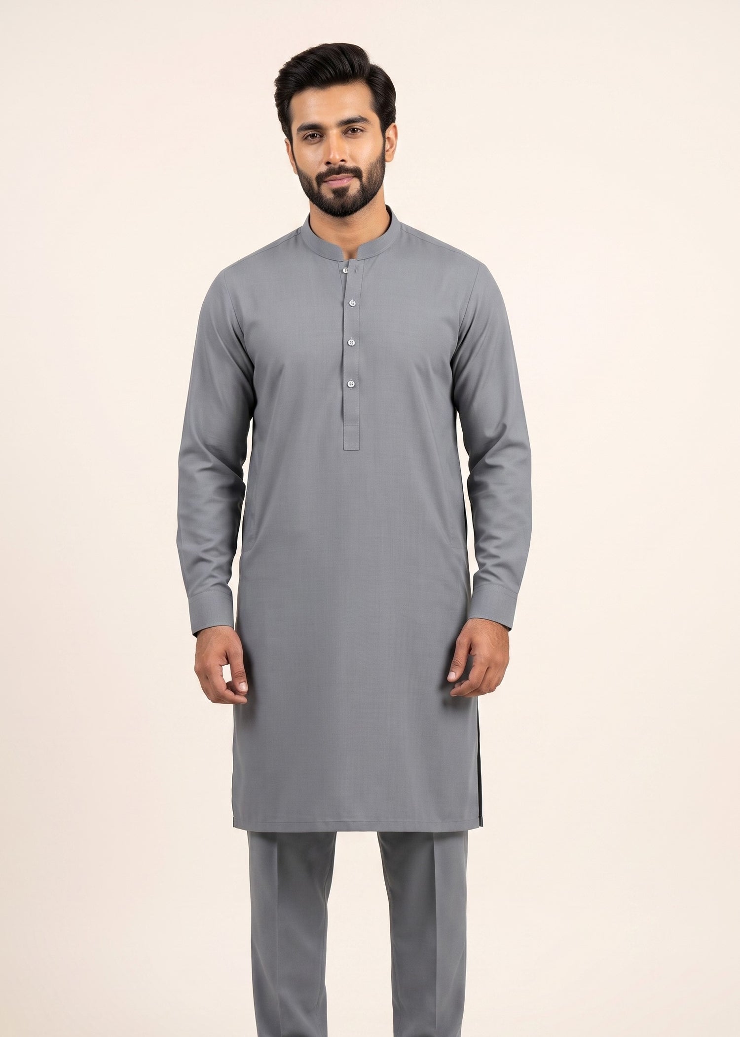 Dynasty Premium Wash & Wear Unstitched Suit for Men | Soft & Wrinkle-Resistant Fabric