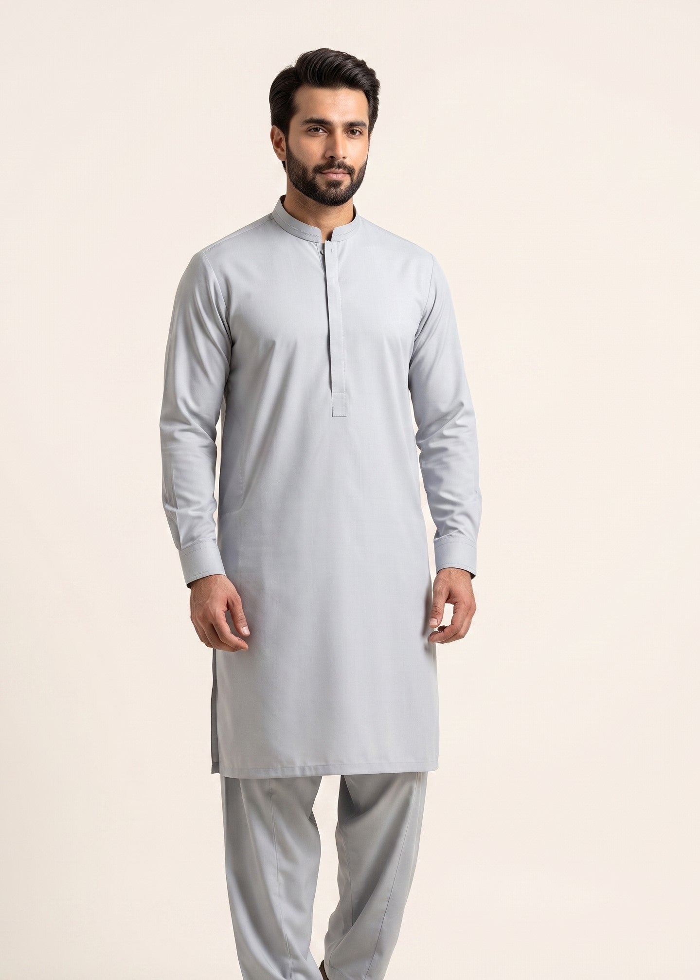 Dynasty Premium Wash & Wear Unstitched Suit for Men | Soft & Wrinkle-Resistant Fabric