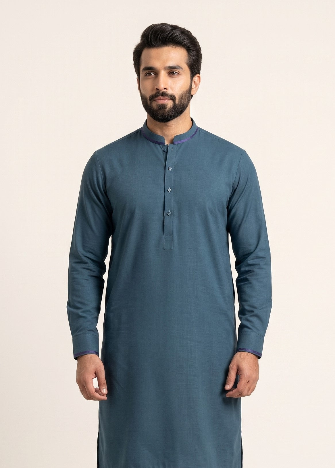 Dynasty Premium Wash & Wear Unstitched Suit for Men | Soft & Wrinkle-Resistant Fabric