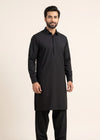 Edenrobe Premium Wash & Wear Unstitched Suit for Men | Soft & Wrinkle-Resistant Fabric