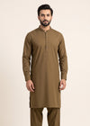 Furjan Premium Wash & Wear Unstitched Suit for Men | Soft & Wrinkle-Resistant Fabric