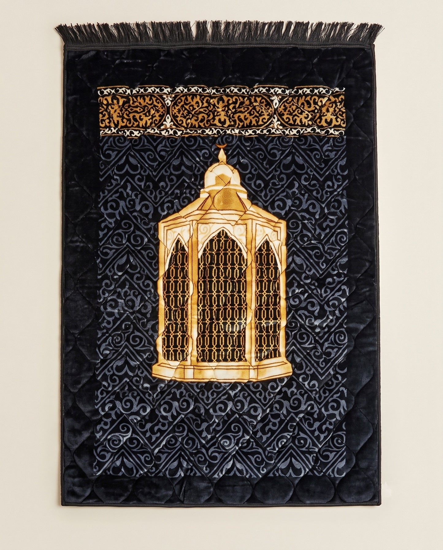 Premium Prayer Mat (Janamaz) | Soft & Comfortable