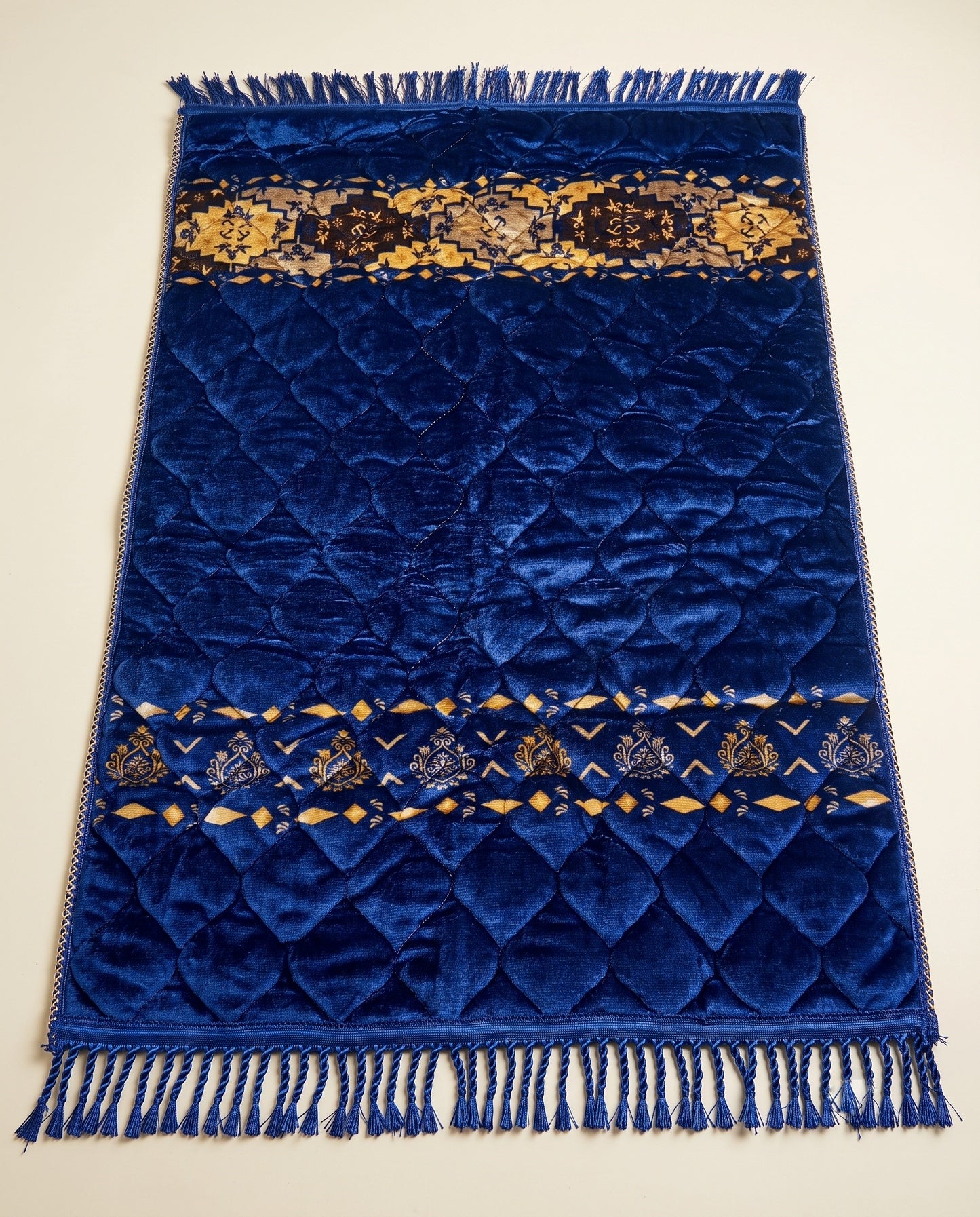 Premium Prayer Mat (Janamaz) | Soft & Comfortable
