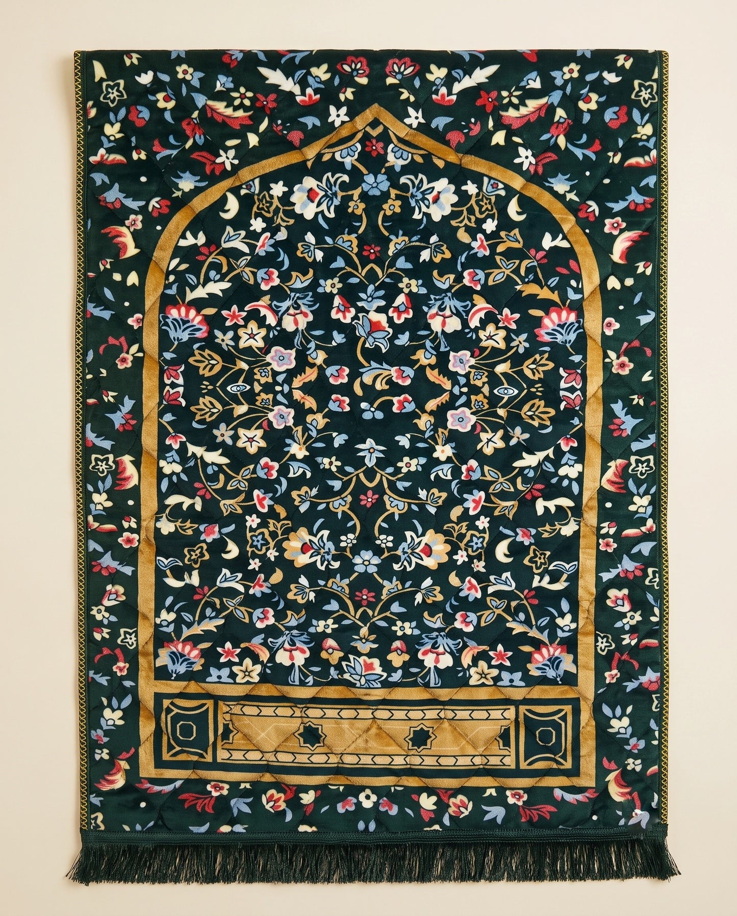 Premium Prayer Mat (Janamaz) | Soft & Comfortable