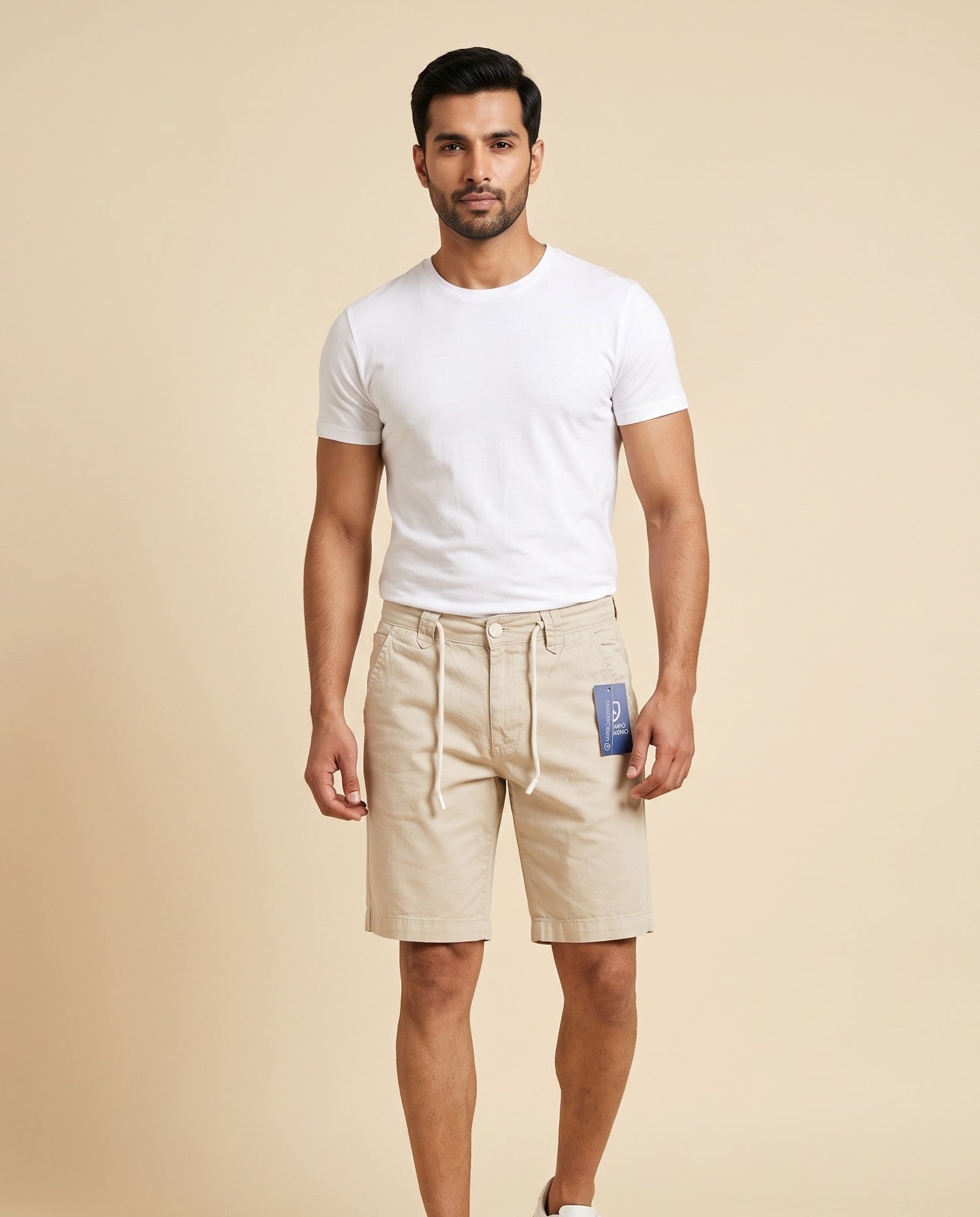 Men's Premium Casual Shorts | Soft, Comfortable & Breathable