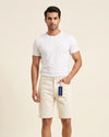 Men's Premium Casual Shorts | Soft, Comfortable & Breathable