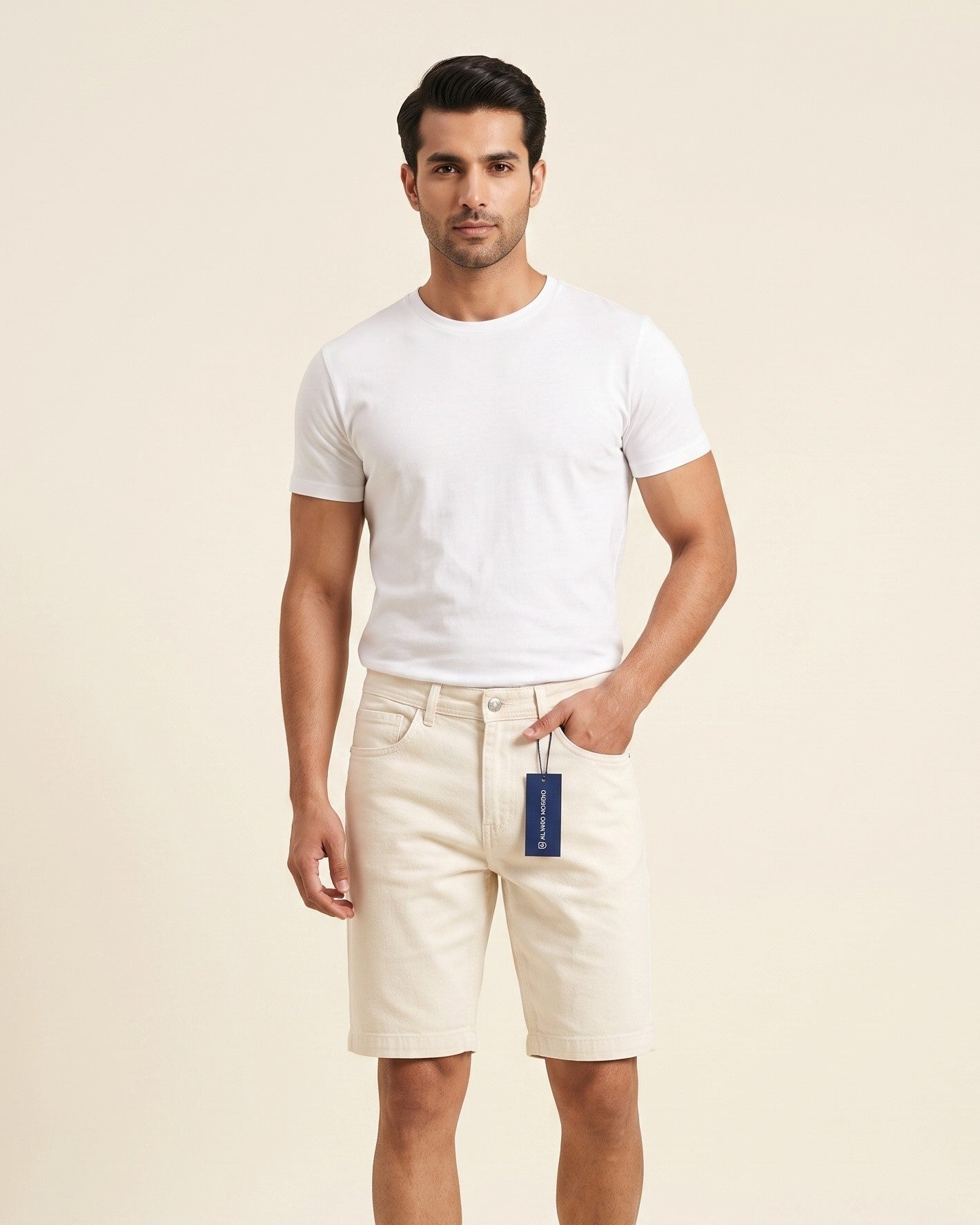 Men's Premium Casual Shorts | Soft, Comfortable & Breathable