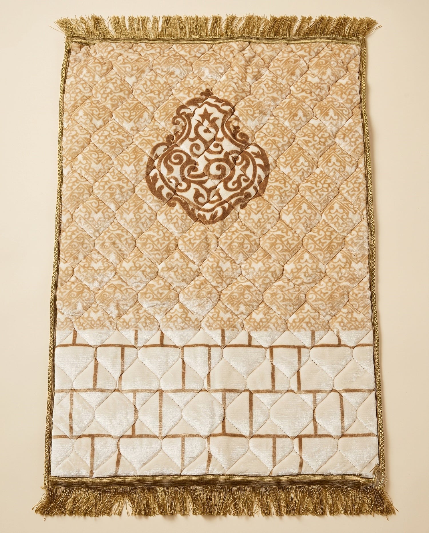 Premium Prayer Mat (Janamaz) | Soft & Comfortable