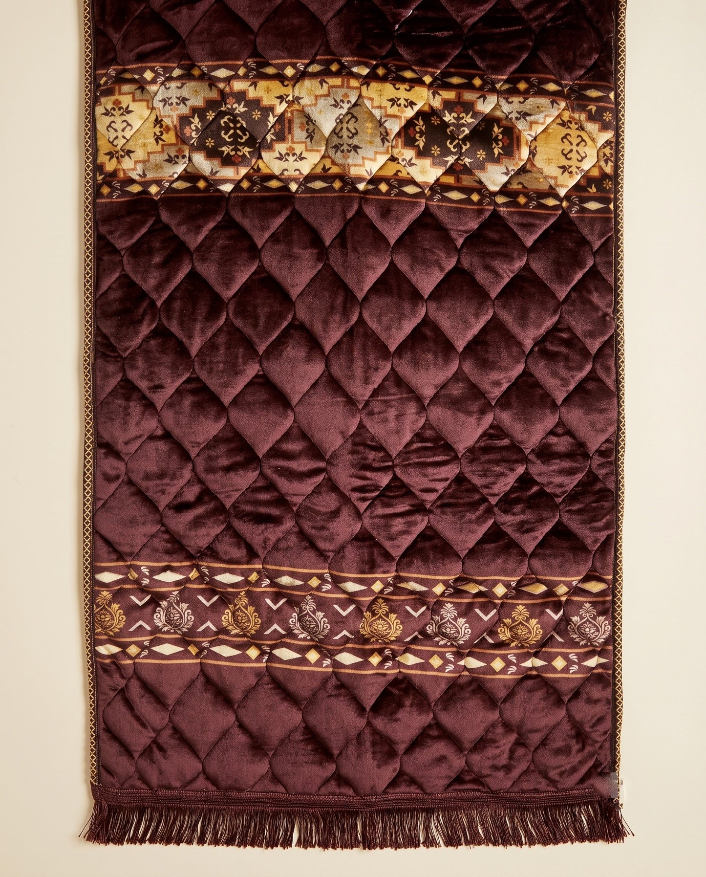 Premium Prayer Mat (Janamaz) | Soft & Comfortable