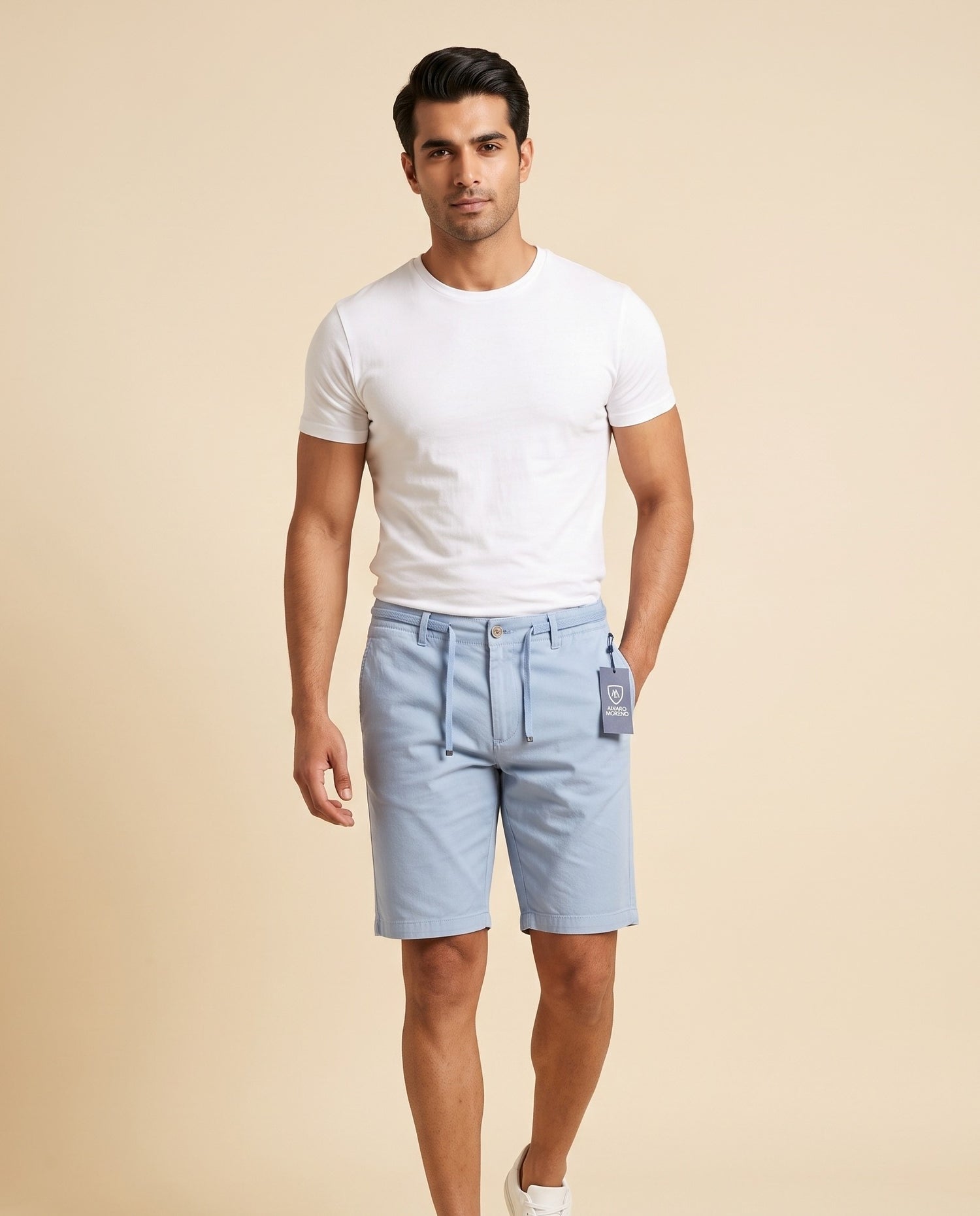 Men's Premium Casual Shorts | Soft, Comfortable & Breathable