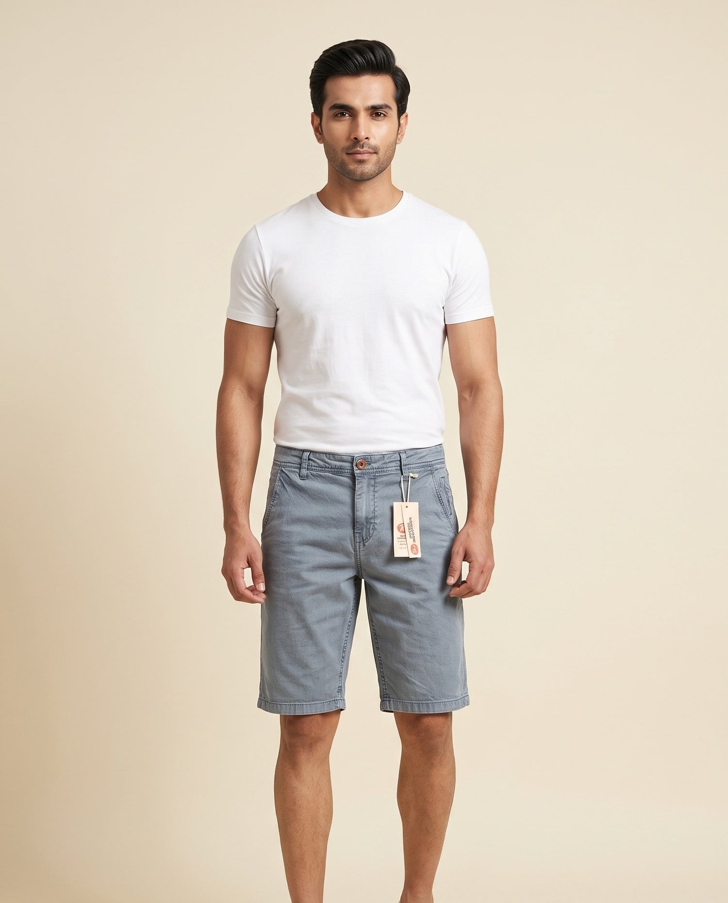 Men's Premium Casual Shorts | Soft, Comfortable & Breathable