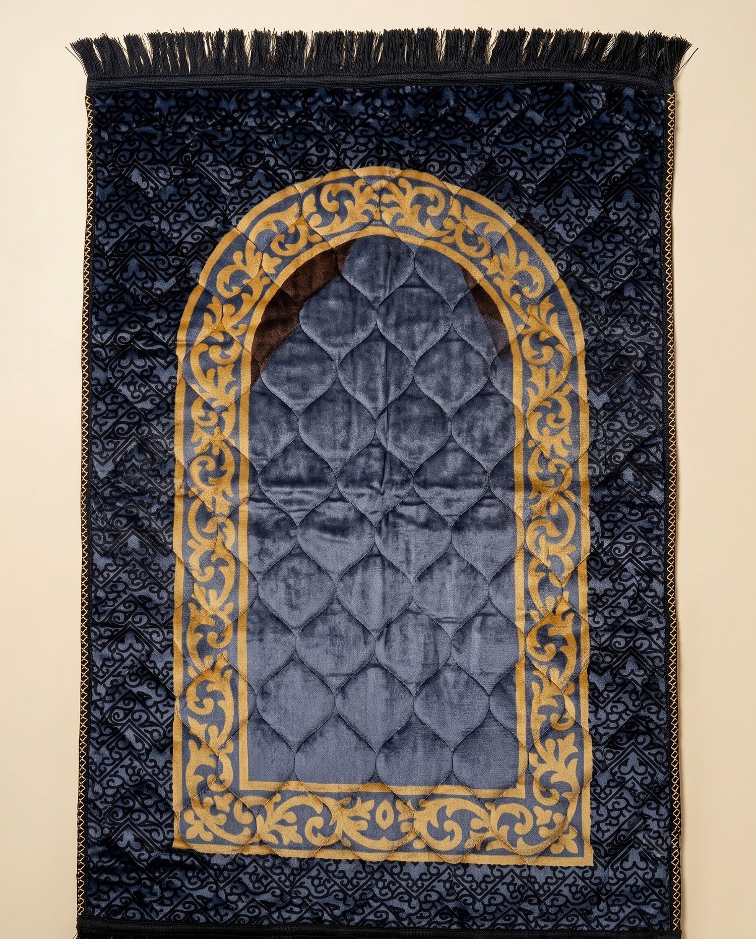 Premium Prayer Mat (Janamaz) | Soft & Comfortable