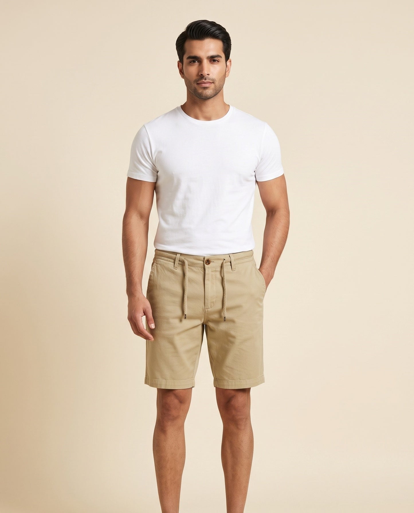 Men's Premium Casual Shorts | Soft, Comfortable & Breathable