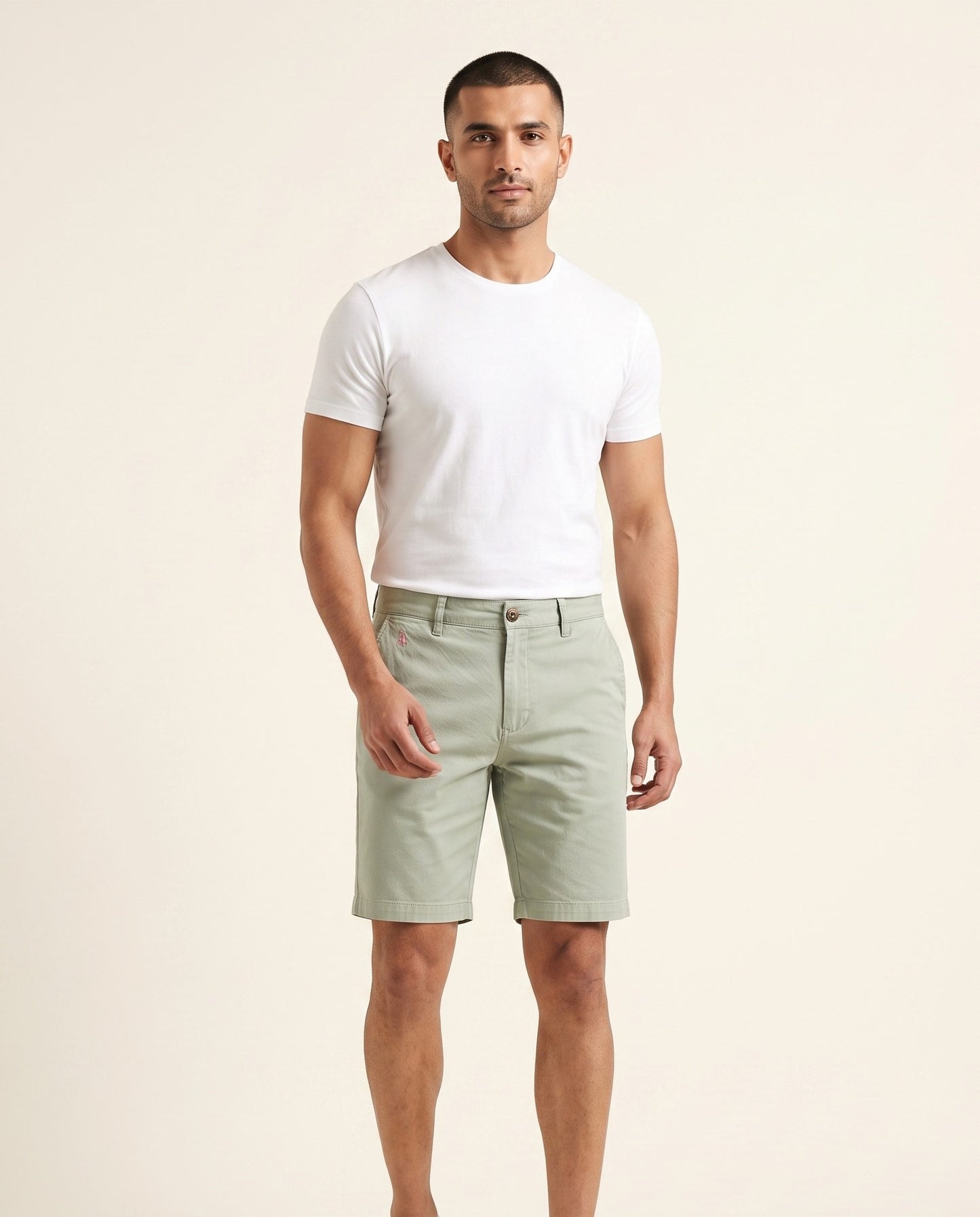 Men's Premium Casual Shorts | Soft, Comfortable & Breathable