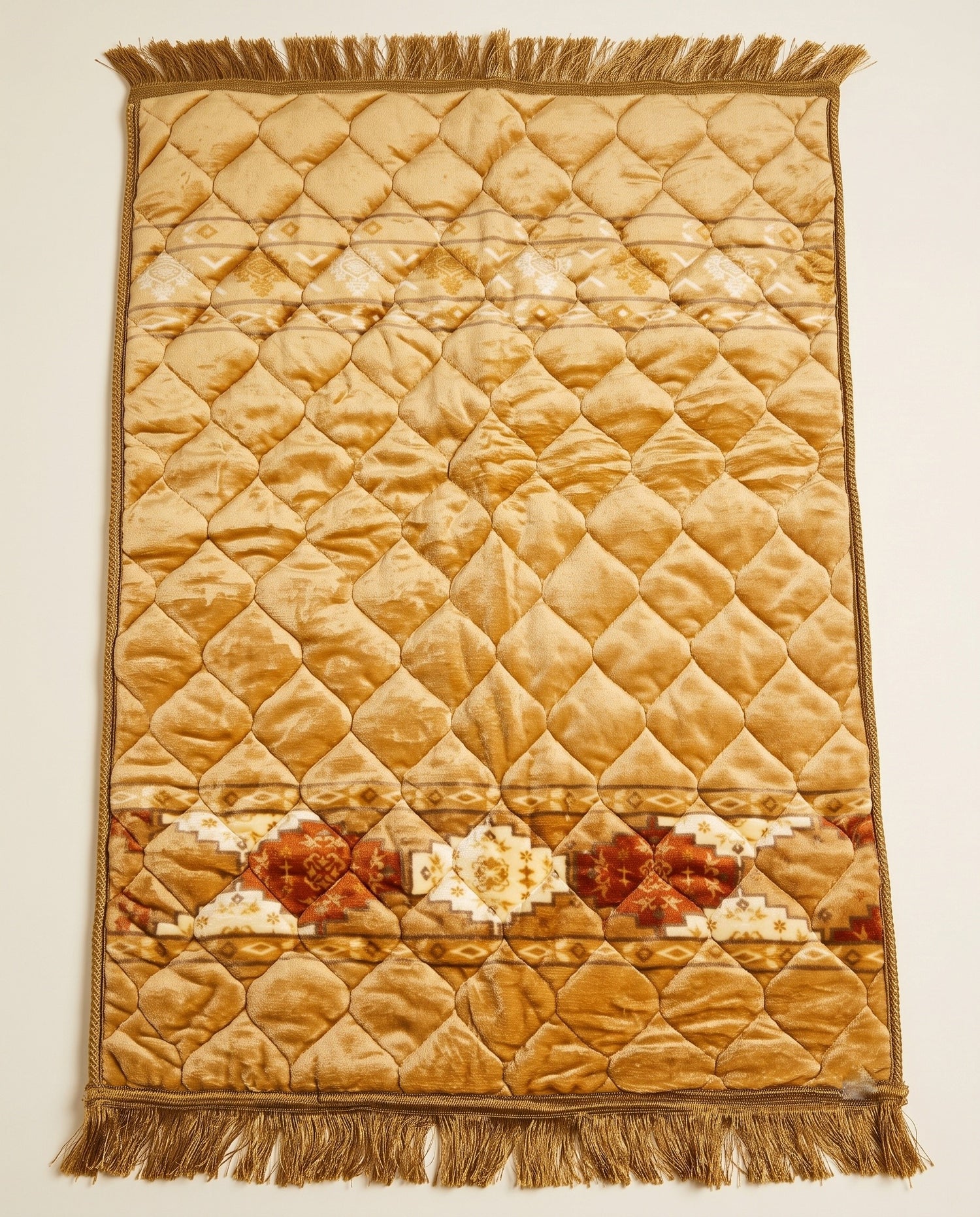 Premium Prayer Mat (Janamaz) | Soft & Comfortable