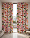 Premium Digital Printed Curtain – Ready-to-Hang Eyelet Curtain Panel