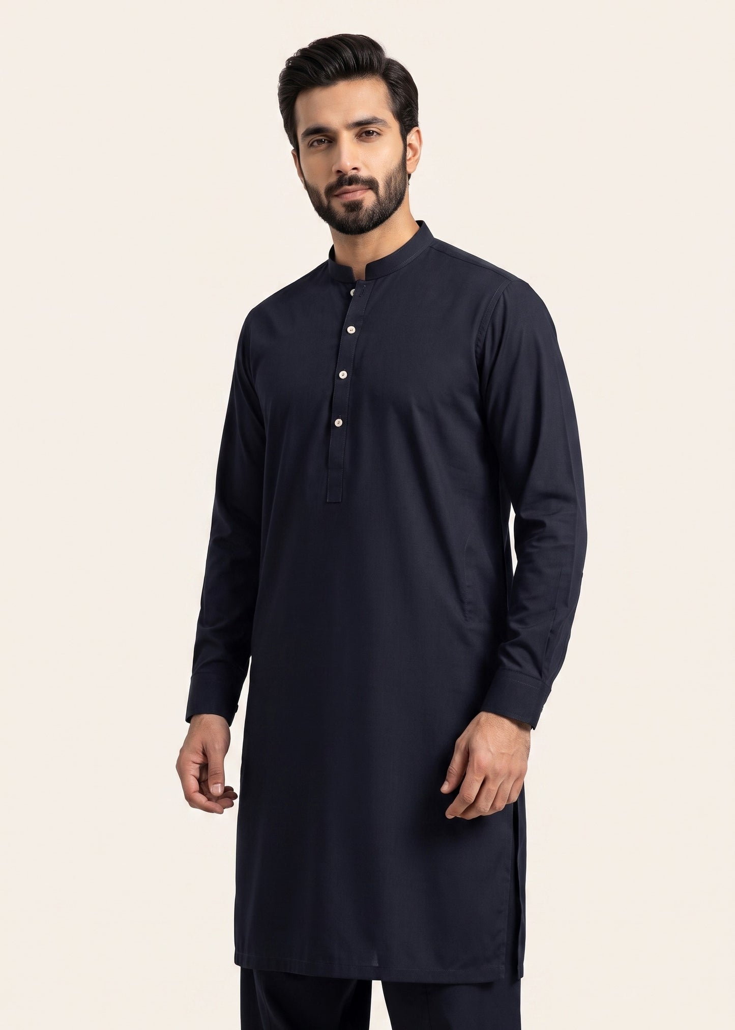 Pasha Premium Cotton Unstitched Suit for Men | Soft & Breathable Fabric