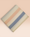 Premium Single Bedsheet with One Pillow Cover 50