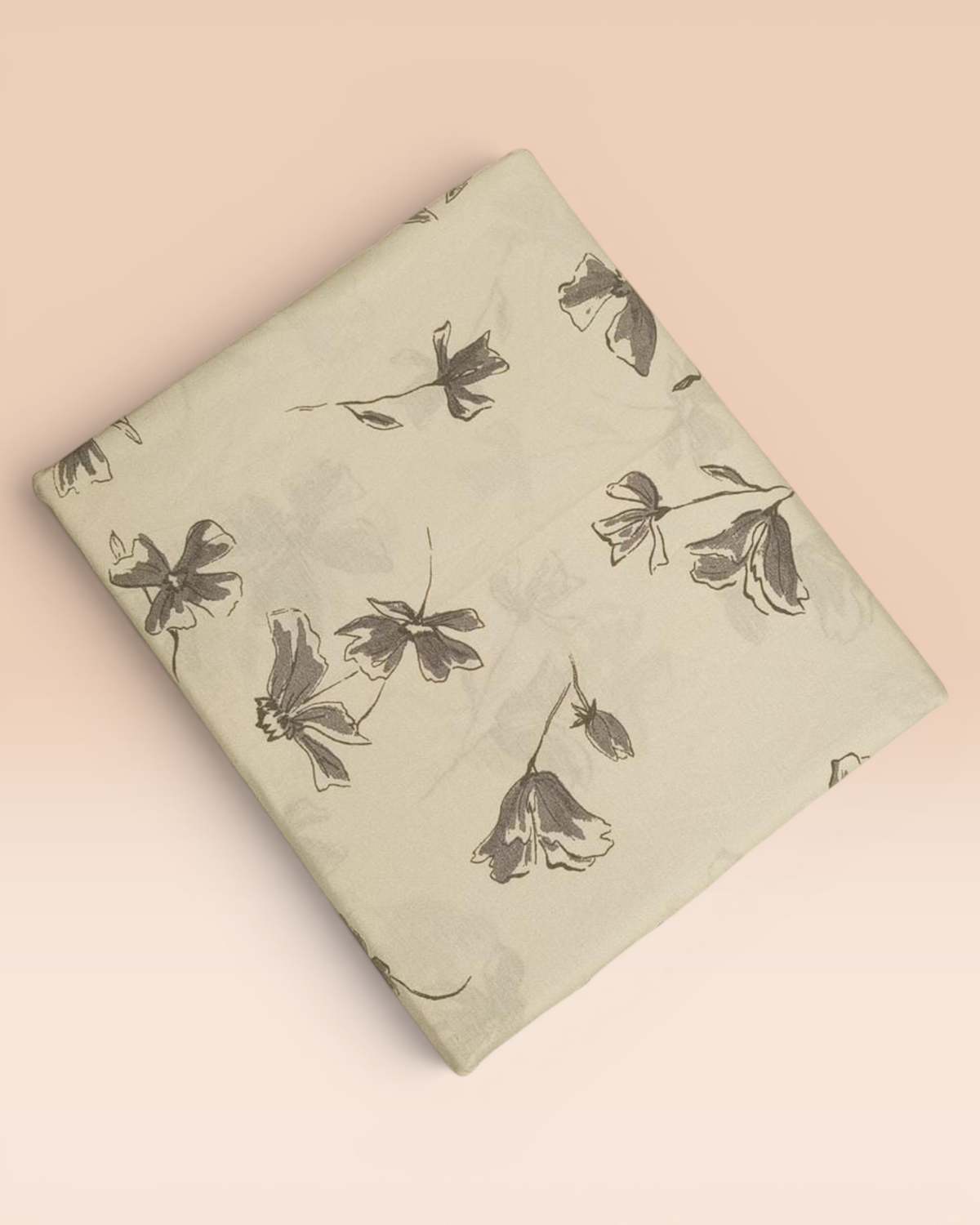 Premium Single Bedsheet with One Pillow Cover 47