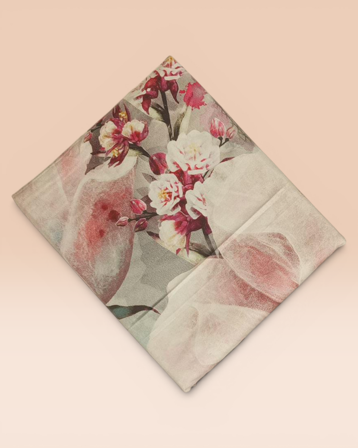 Premium Single Bedsheet with One Pillow Cover 39