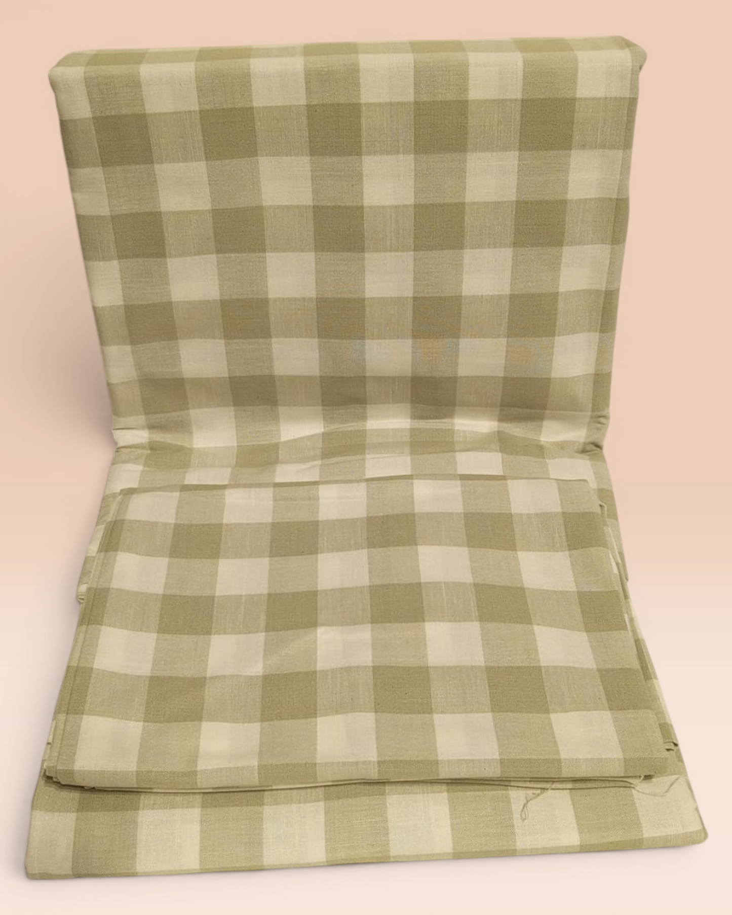 Premium Double Bed Sheet Set with 2 Pillow Covers – Soft & Comfortable Bedding