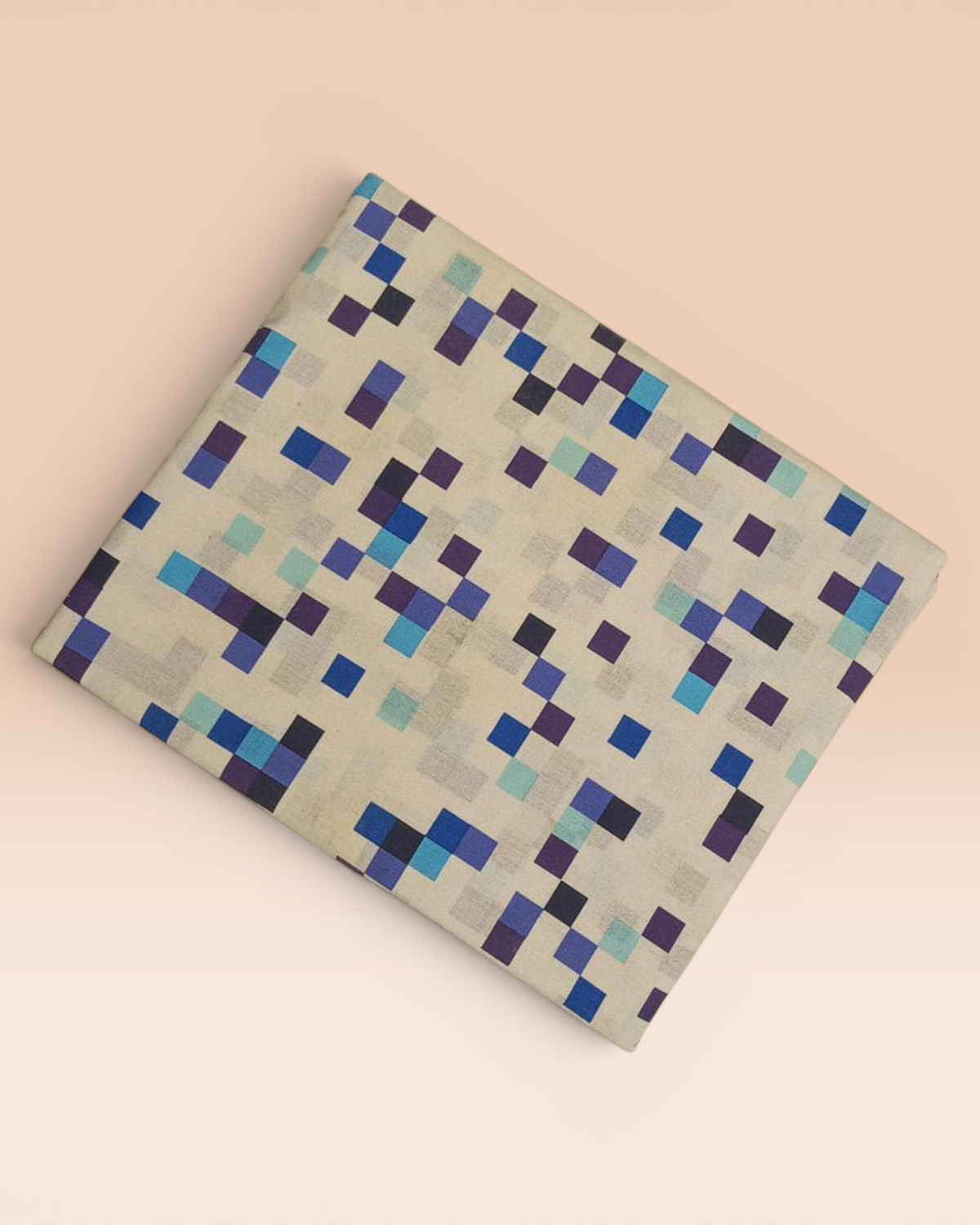 Premium Single Bedsheet with One Pillow Cover 27