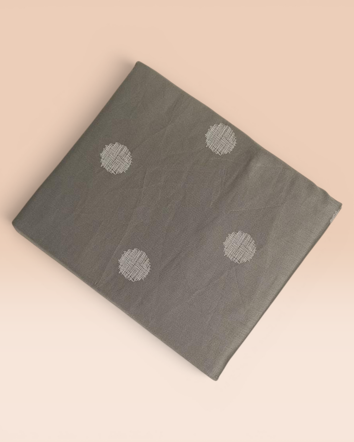 Premium Single Bedsheet with One Pillow Cover 48