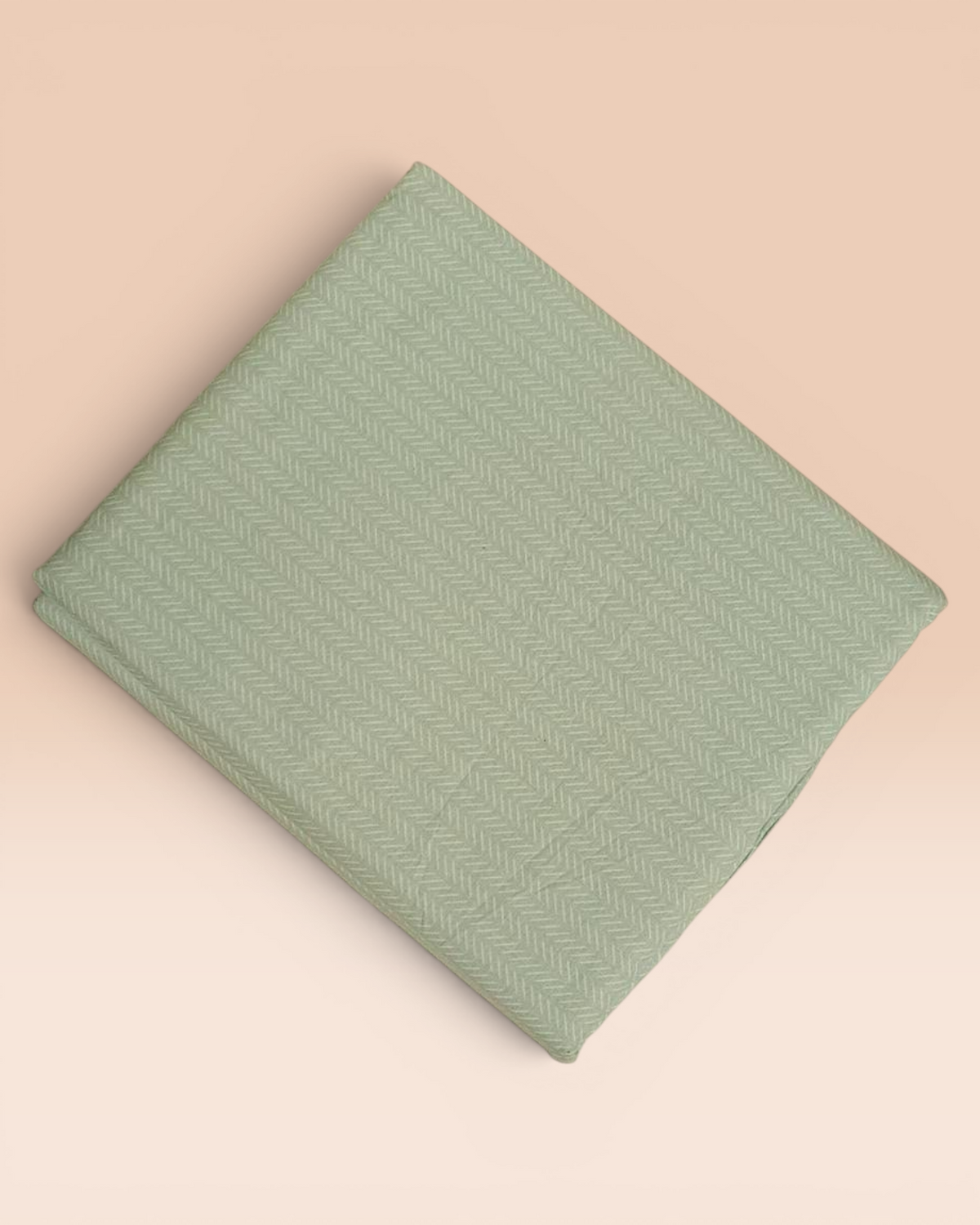 Premium Single Bedsheet with One Pillow Cover 52