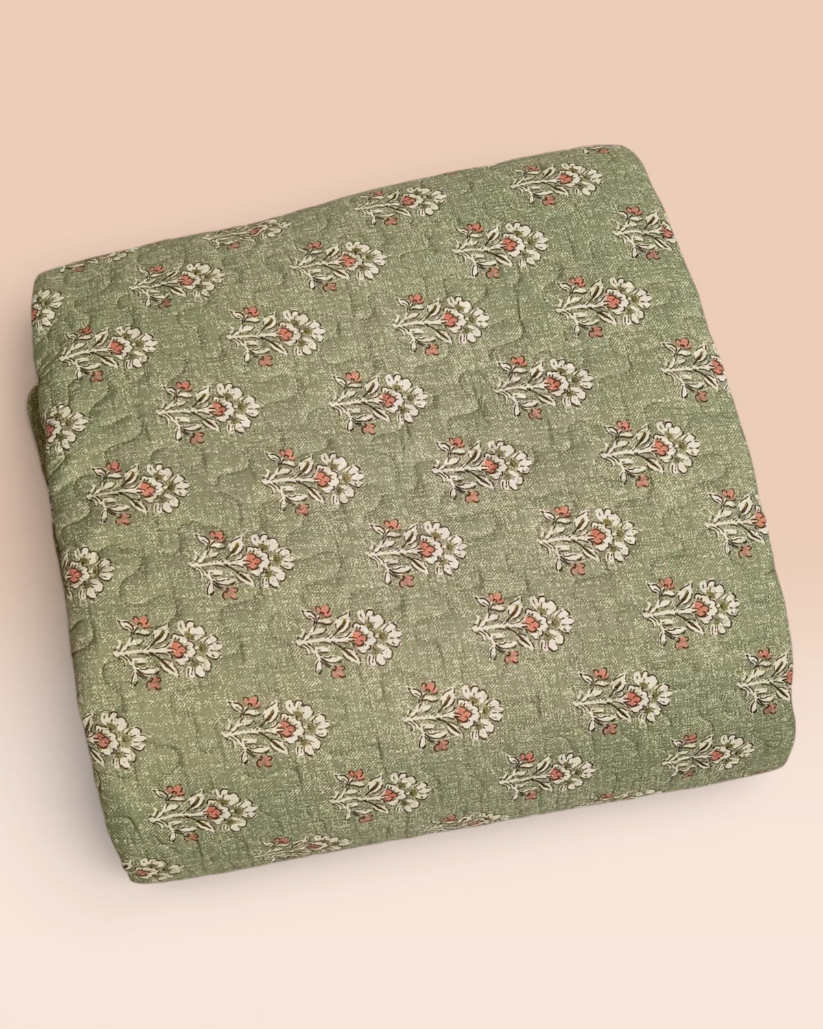 Premium Single Bedsheet with One Pillow Cover 2