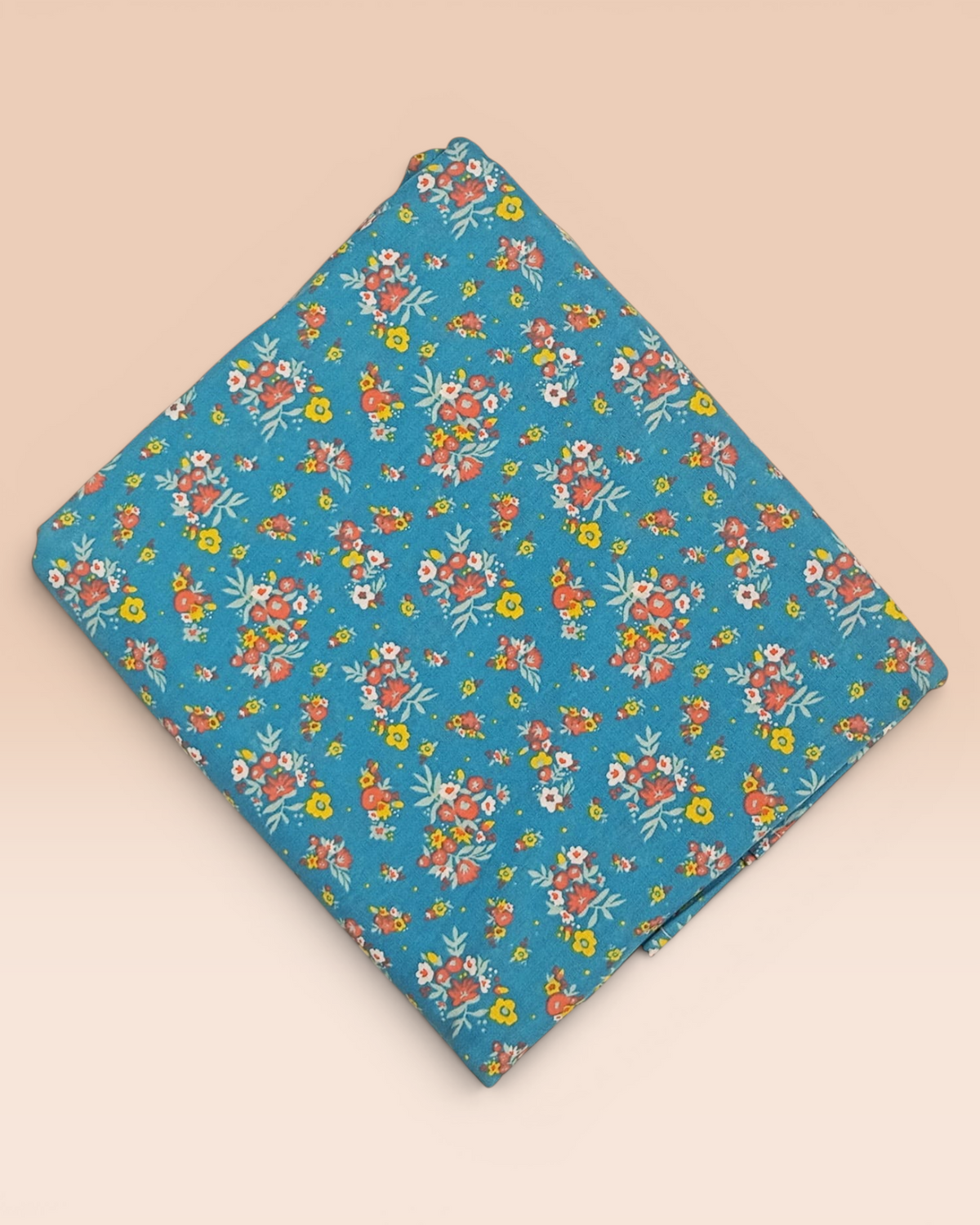 Premium Single Bedsheet with One Pillow Cover 8