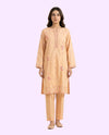 Ethnc Luxury 2 Piece Embroidered Stitched Suit – Premium Ready-to-Wear