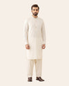 Firdous Men's Stitched Shalwar Kameez – Premium Wash & Wear Suit