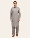 Firdous Men's Stitched Shalwar Kameez – Premium Wash & Wear Suit