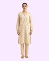 Generation Women's Luxury 2 Piece Embroidered Stitched Suit – Premium Ready-to-Wear