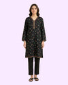 Khaadi Luxury 2 Piece Stitched Embroidered Suit