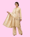 Nishat 3 Piece Light Embroidered Stitched Suit for Women | Premium Ready-to-Wear