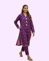 Sana Safinaz Luxury 2 Piece Embroidered Stitched Suit – Premium Ready-to-Wear