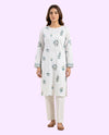 Sapphire Luxury 2 Piece Embroidered Stitched Suit – Premium Ready-to-Wear