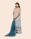 Zesh Luxury 3 Piece Embroidered Lawn Unstitched Suit