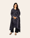 Zesh 3 Piece Unstitched Printed Lawn Suit – Premium Women's Summer Collection